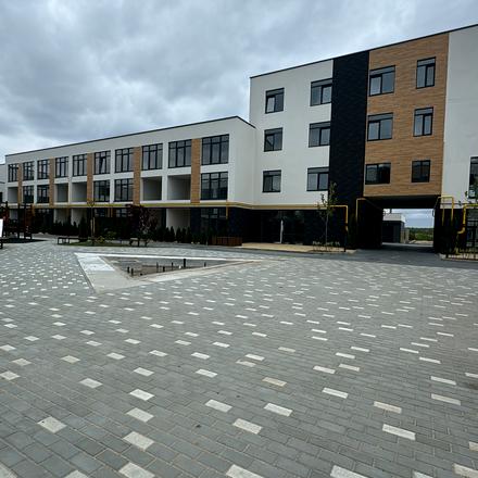 Хід будівництва ЖК Hygge Home, 4, 7 будинки, травень 2025