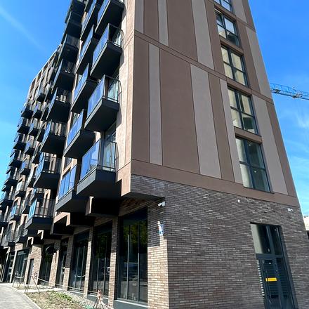 Ход строительства Pokrovsky Apart Complex, 1 дом, май 2025