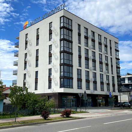 Хід будівництва ЖК Грушевський, Будинок, травень 2025