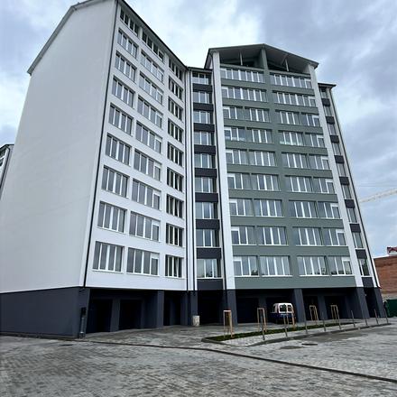 Хід будівництва ЖК Ювілейний, 4 будинок, травень 2025