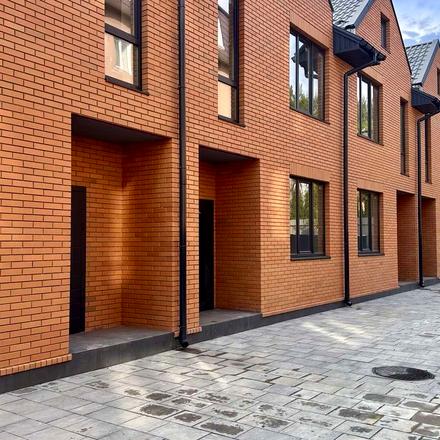 Хід будівництва Таунхауси Руденка 5, 0, травень 2025