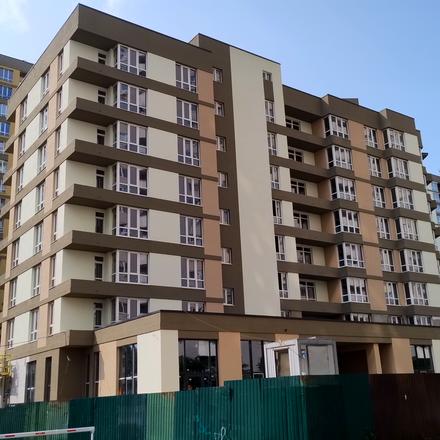 Хід будівництва ЖК Krona Park II, 3 будинок, травень 2025