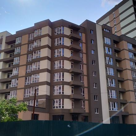 Хід будівництва ЖК Krona Park II, 3 будинок, травень 2025