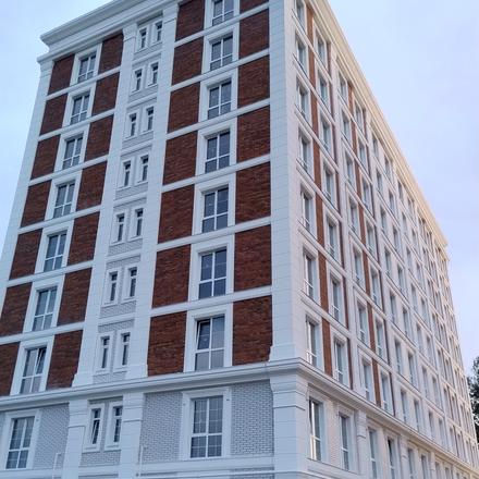 Ход строительства ЖК OXFORD, Дом А2, июнь 2025