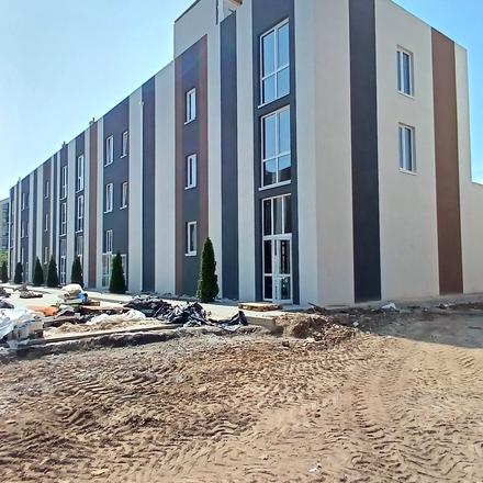 Хід будівництва ЖК Sanville Park, 17-18 будинки, червень 2025