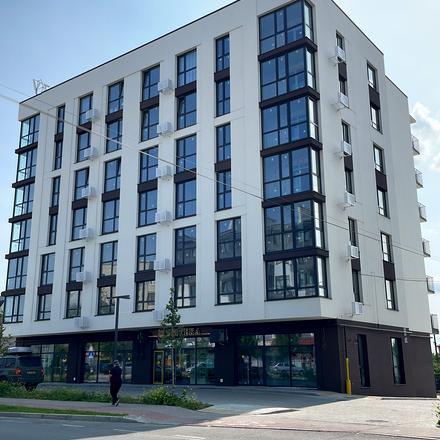 Хід будівництва ЖК Грушевський, Будинок, червень 2025