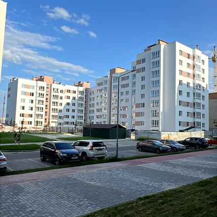 Хід будівництва Мікрорайон Академічний, 3 черга (будинок 2), червень 2025