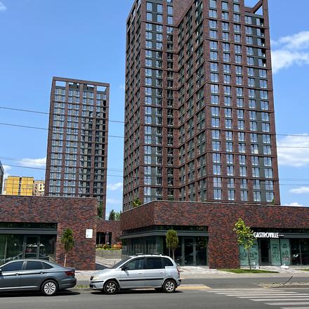 Ход строительства ЖК MARSHALL, 1 дом, июнь 2025