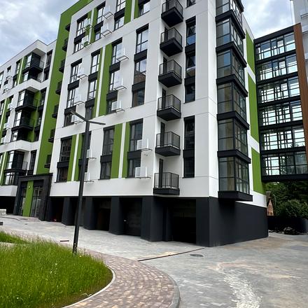 Хід будівництва ЖК Forest Home, 7 будинок, червень 2025