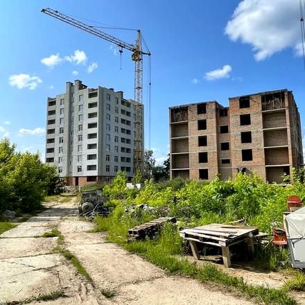 Хід будівництва ЖК PetrovSky, 1, 2 будинки, червень 2025