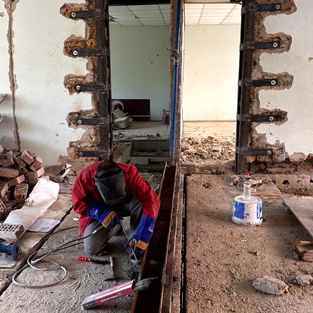 Хід будівництва Апарт-комплекс White, 0, червень 2025