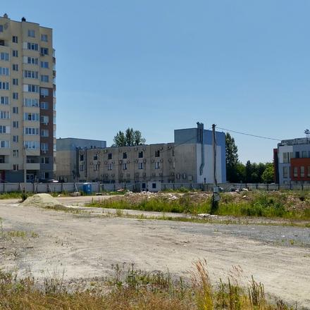 Хід будівництва ЖК Софіївка, 10-11 будинки, червень 2025