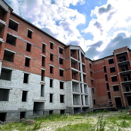 Хід будівництва ЖК Like Home, 1 будинок, червень 2025