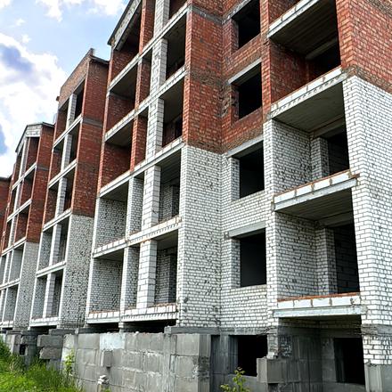 Хід будівництва ЖК Like Home, 1 будинок, червень 2025