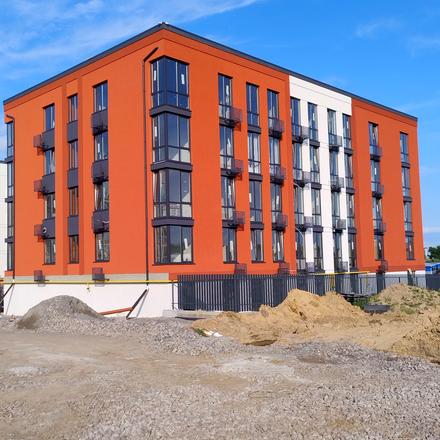 Хід будівництва ЖК SOFI HOUSE, 2 будинок, червень 2025