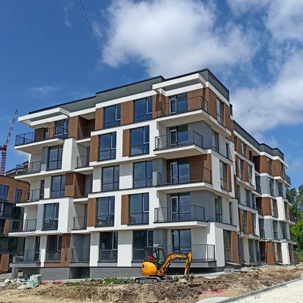 Хід будівництва ЖК Варшавський deluxe, 11 будинок, червень 2025