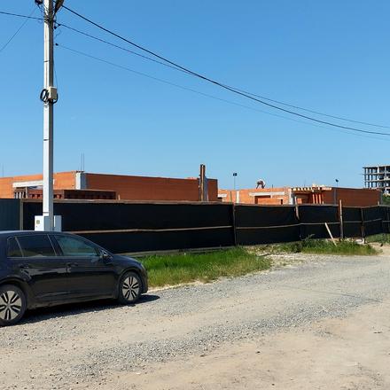 Хід будівництва вул. Шевченко, 0, червень 2025