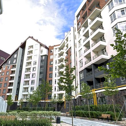 Хід будівництва ЖК Синергія Сіті, 13-17 будинки, червень 2025