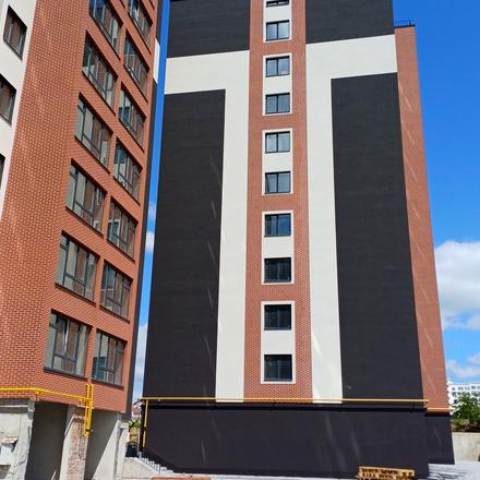 Хід будівництва ЖК AVILA CITY, 4 будинок, липень 2025