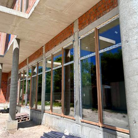 Хід будівництва ЖК Шведський квартал, 1 будинок, липень 2025