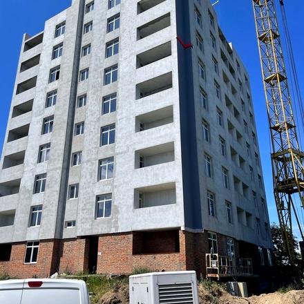 Хід будівництва ЖК PetrovSky, 1 будинок, липень 2025