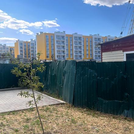 Хід будівництва ЖМ Сьоме Небо, 20 черга (будинок 254), липень 2025