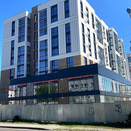 Ход строительства ЖК РЕНЕСАНС, 2 дом, июль 2025