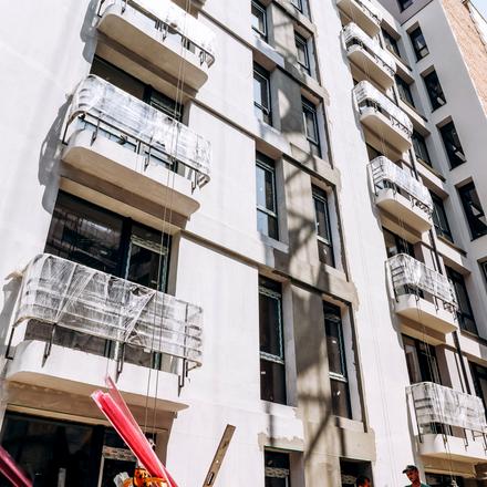 Хід будівництва ЖК РЕМ, 2 будинок, липень 2025