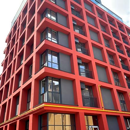 Ход строительства HELGA, 8 дом, июль 2025