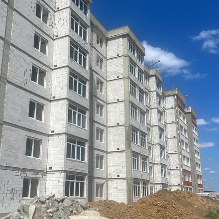 Хід будівництва ЖК RosenTal, 6 будинок, липень 2025
