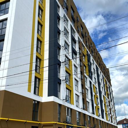 Хід будівництва вул. Залізнична, 16, 2 будинок, липень 2025