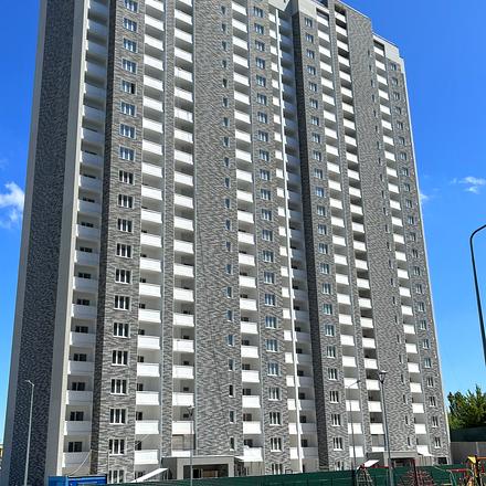 Хід будівництва ЖК Navigator 2, 3 будинок, липень 2025