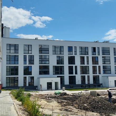 Хід будівництва ЖК Еко-дім на Надійній, 13 будинок, липень 2025