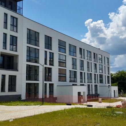 Хід будівництва ЖК Еко-дім на Надійній, 13 будинок, липень 2025