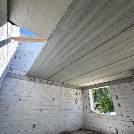 Хід будівництва ЖК QSide, Внутрішні роботи, липень 2025