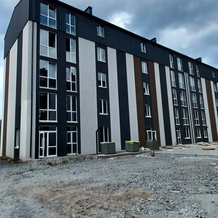 Хід будівництва ЖК Sanville Park, 21-22 будинки, липень 2025