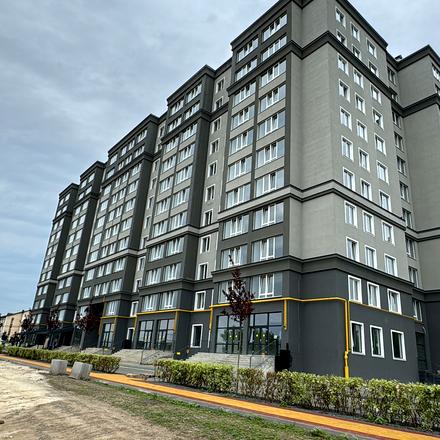 Хід будівництва ЖК Millennium State, 2 будинок (секції 4Б, 4В), липень 2025