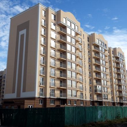 Хід будівництва ЖК Кришталеві джерела, 2 черга (будинок 2/2), вересень 2016