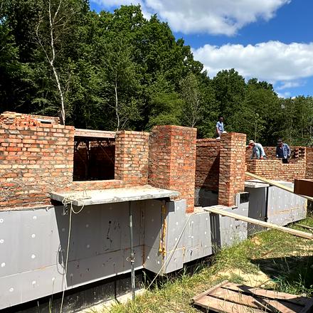 Хід будівництва ЖК Баварія, , липень 2025