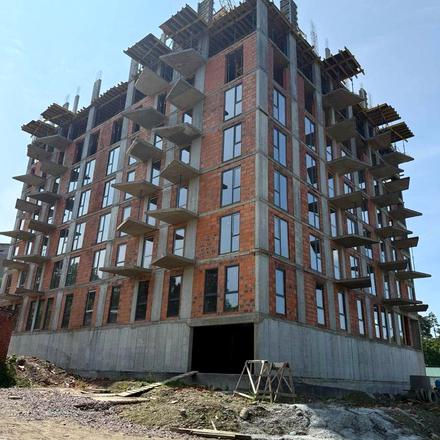 Хід будівництва ЖК Royal Place, Будинок, липень 2025
