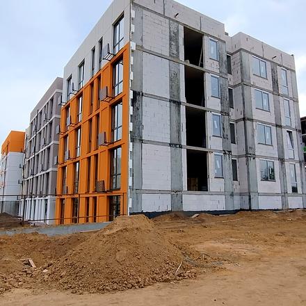 Статус строительства ЖК SOFI HOUSE Дом 3