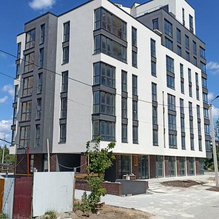 Ход строительства ЖК Киев, Дом, август 2025