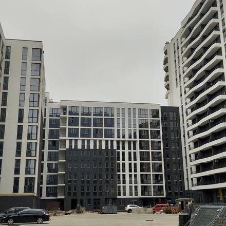 Ход строительства ЖК Washington City, 3 дом, август 2025