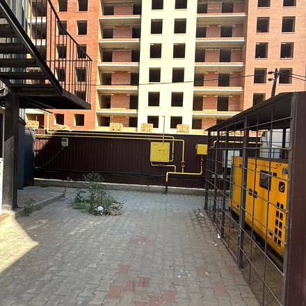 Хід будівництва ЖК Одеська Чайка (Сахарова), 10 будинок, серпень 2025