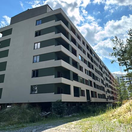 Хід будівництва ЖК Park Town, 10 будинок, серпень 2025