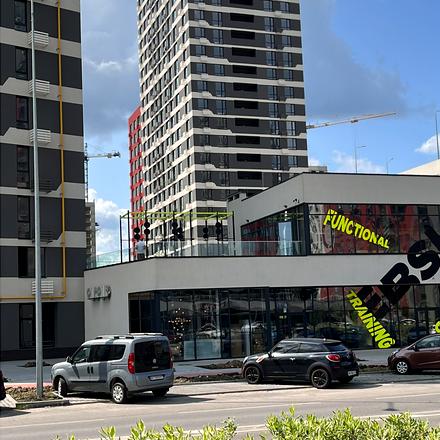 Хід будівництва ЖК Варшавський-3, Будинок 10.3, серпень 2025