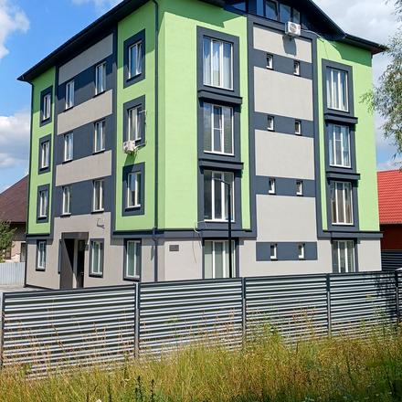 Хід будівництва вул. Інститутська, 67а, 2 будинок, серпень 2025