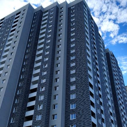 Хід будівництва ЖК Деснянський, 1 будинок, серпень 2025