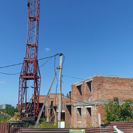 Хід будівництва ЖК Сонячний, Будинок, серпень 2025