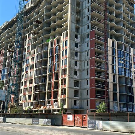 Хід будівництва ЖК Прохоровський квартал, 4 будинок, серпень 2025